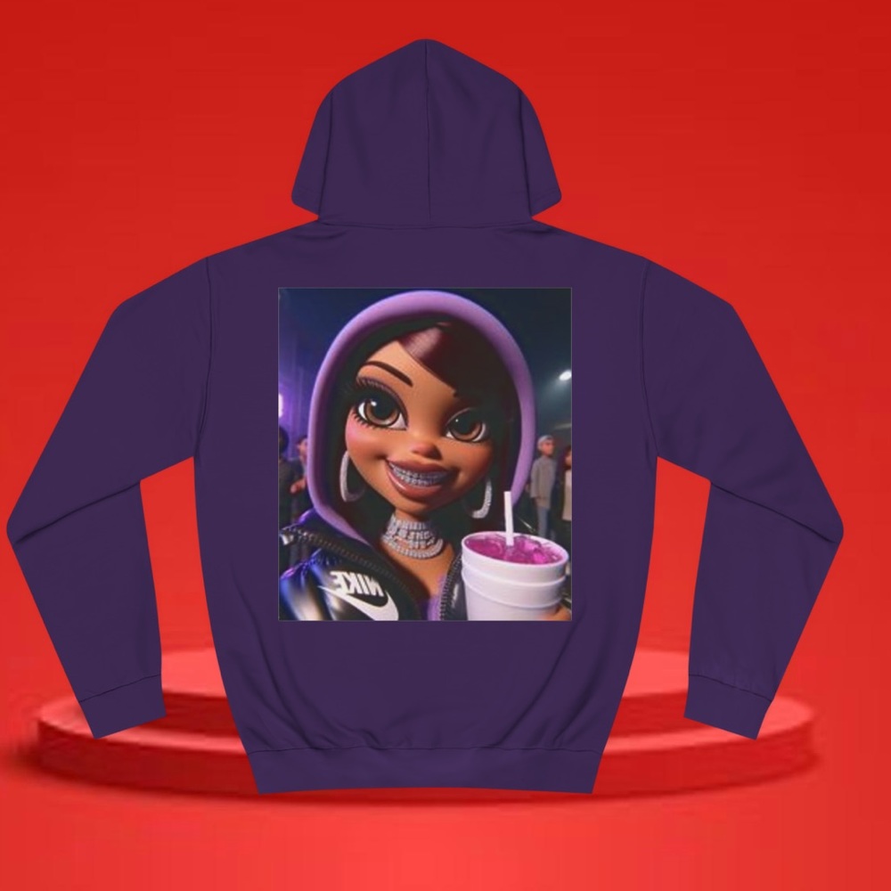 Bratzz hoodie and pants set